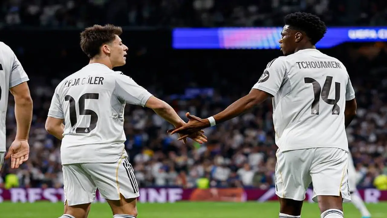 بث مباشر لمباراة ريال مدريد ضد جيرونا في الدوري الإسباني